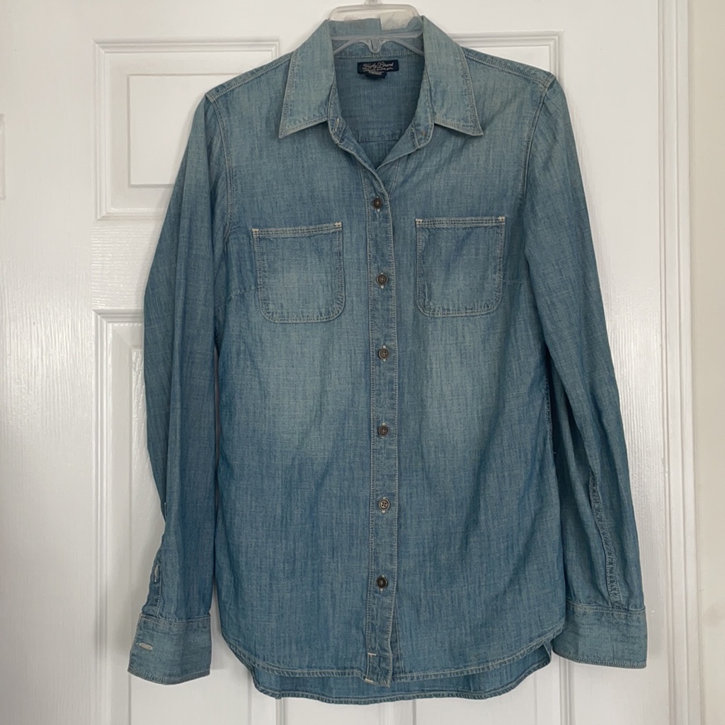 Lucky Brand Denim Shirt Lucky Brand Denim Shirt